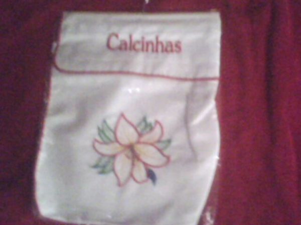 Porta-Calcinhas